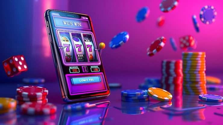 Pusat olahraga dan hiburan virtual